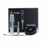 with Titanium Tip