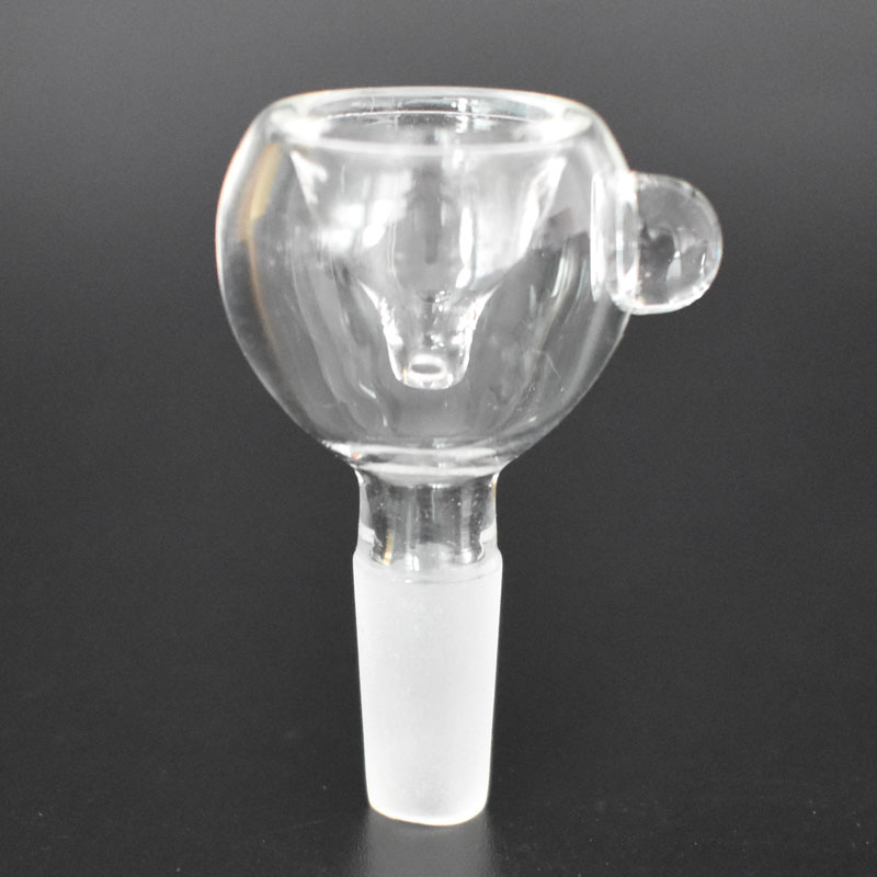 6' Heat Resistant Glass Water Pipe Smoking for Pipe Oil Rig Glass