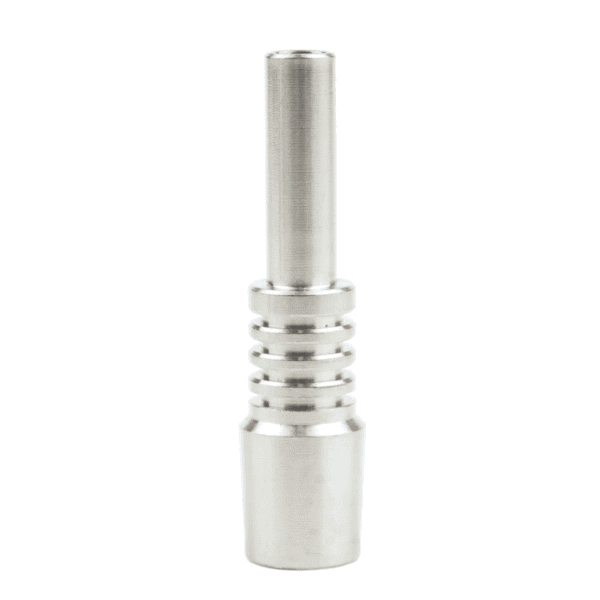 10mm Inverted Nail Grade 2 Titanium Tip for Nectar Collector