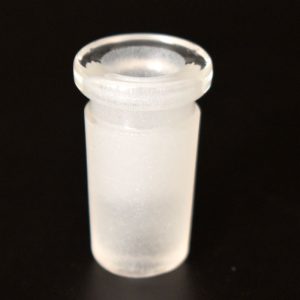 10mm Female and 14mm Male Glass Adapter