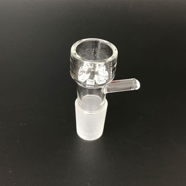 glass slide bowls (6) glass slide bowls (6)