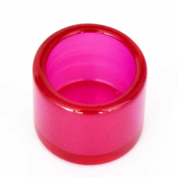 JCVAP Ruby Insert Bowls for 25mm Quartz Banger – JCVAP®|Official Store