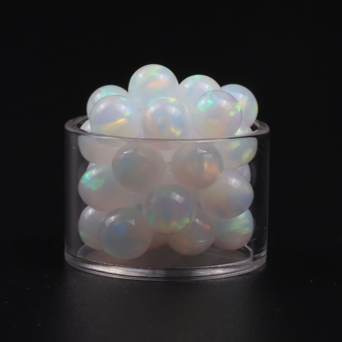 4mm Opal Terp Pearls