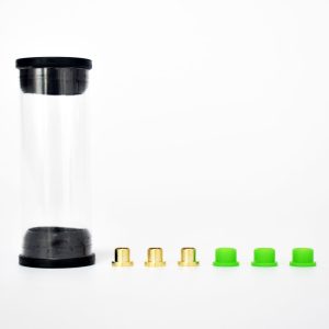 Brass Pin & Silicone Grommets for Focus V OG Carta-3pcs/Pack