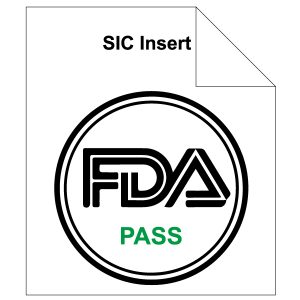 SIC FDA PASS