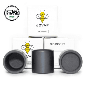 SiC Insert for Puffco Peak V3,V2,V1