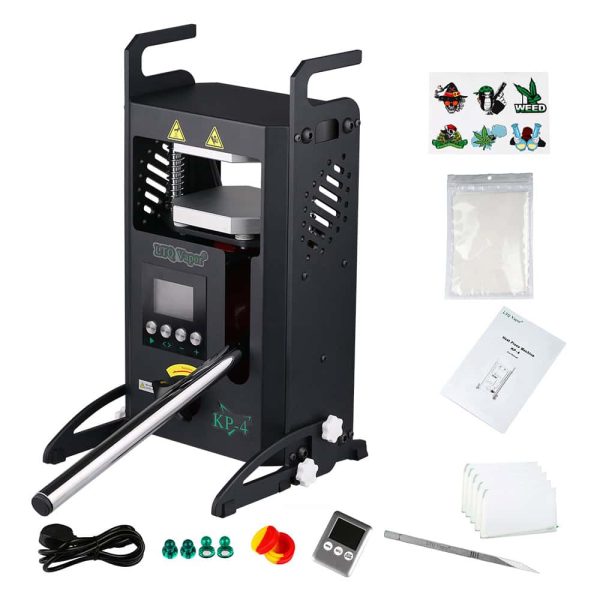 KP-4 Pro Rosin Press KP-4 Pro Rosin Press