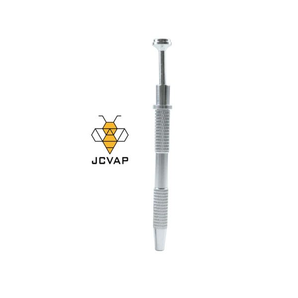 Silver Beads catcher silver