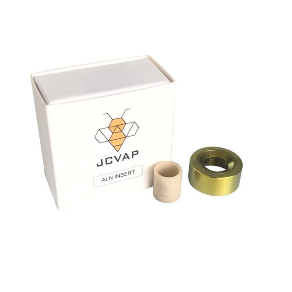 ALN insert for carta with titanium lid (8) ALN insert for carta with titanium lid (8)