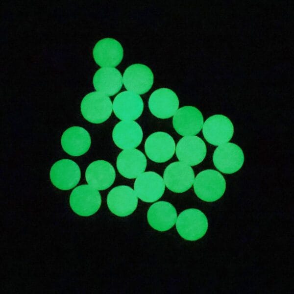 6mm Luminious terp pearls