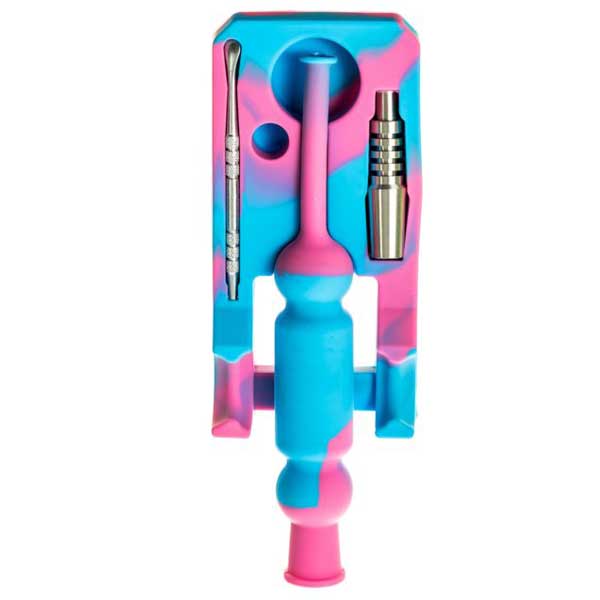 Silicone Nectar Collector Kit (6)