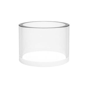 Frosted Quartz Insert