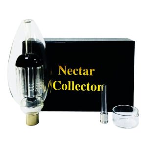 Nectar Collector Kit VapeCode Big Body 6 Arm Tree Perc with Quartz Tip