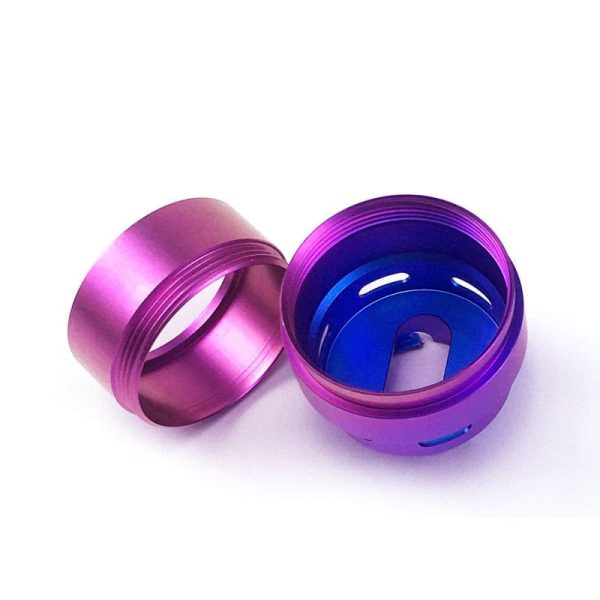 ICA indiglow rainbow chamber for peak pro (22) ICA indiglow rainbow chamber for peak pro (22)