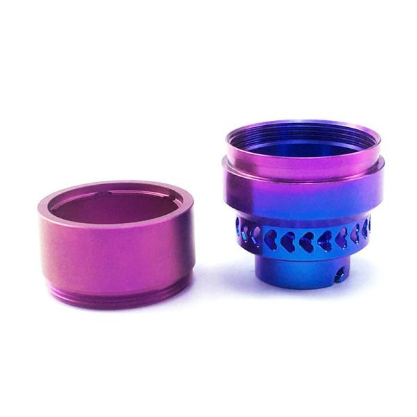 ica indiglow rainbow 3d empty chamber for peak pro (2) ica indiglow rainbow 3d empty chamber for peak pro (2)