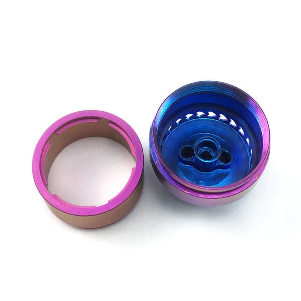 ica indiglow rainbow 3d empty chamber for peak pro (4) ica indiglow rainbow 3d empty chamber for peak pro (4)