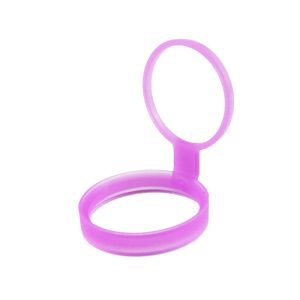 Connect Ring for pro and JCVAP chambers -Pink