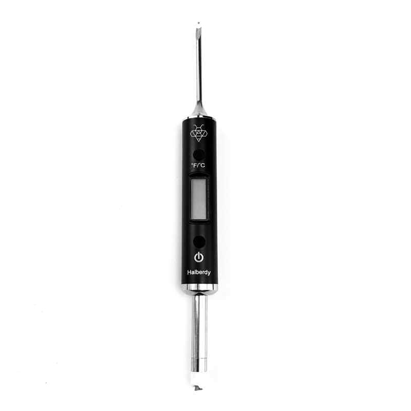 JCVAP Halberdy Dab Thermometer – JCVAP®