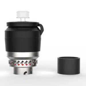 ICA 5D Chamber V2 with SiC Insert