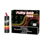 Fury Bar 7000