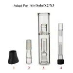 1 X3/X2 adapter