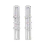 Glass Whip Mouthpiece
