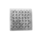 Silver gray (49PCS)
