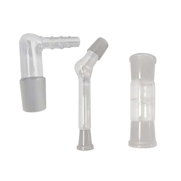 glass tube connection accessories