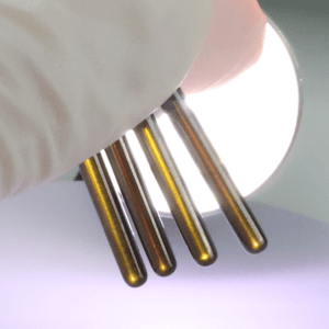 3x30 geade d pillar-4 JCVAP Monocrystalline SiC Terp Pillars 3x30