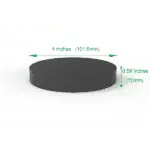 4 Inches