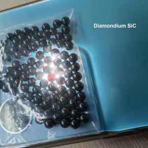 Diamondium SiC