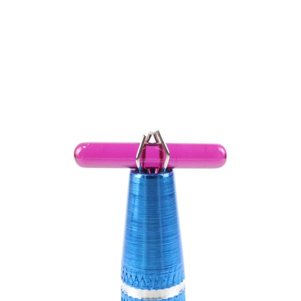 Green Sapphire Terp Pillars (2) Sapphire Terp Pillars