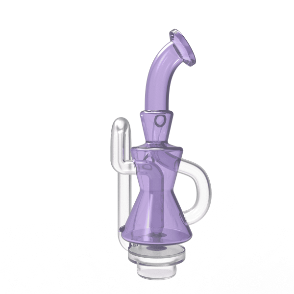 Recycler Purple.338 Pockety Belle Recycler Slim Waist