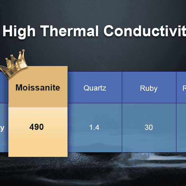 moissanite moissanite