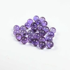 4mm sapphire terp pearls purple