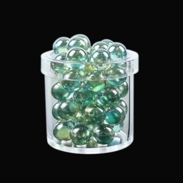 Diamondium grade b 4mm Champagne 02 Diamondium Grade B 4mm Cyan