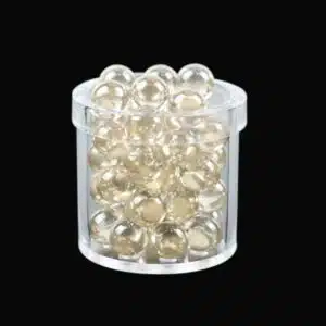 Diamondium grade b 4mm Champagne 03