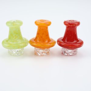 Turbo Spinner Heady Glass Carb Cap