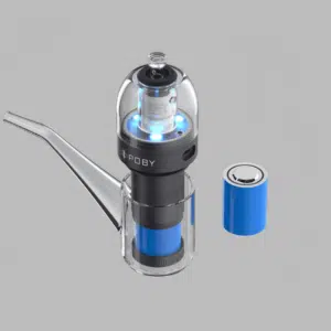 Poby s battery replaceable