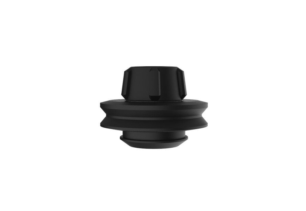 JCVAP New Turbo Spinner Cap with Silicone Tap for Peak pro and JCVAP Chambers Available Now