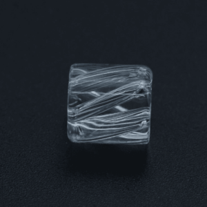 glass turbo spinner cap