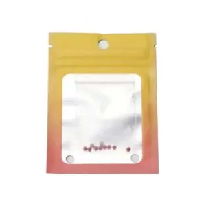 3mm Ruby Terp Pearls