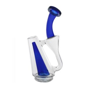 EcoFlow Elite Recycler Glass Replacement For Dab Rig Peak And Peak Pro