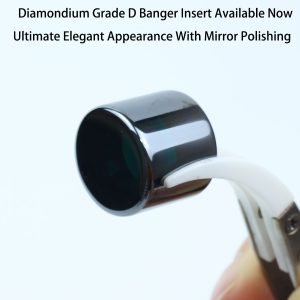 Diamondium GradeBanger Insert