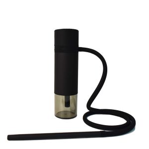 Portable Whip Hookah Set For Car Outdoors Traveling