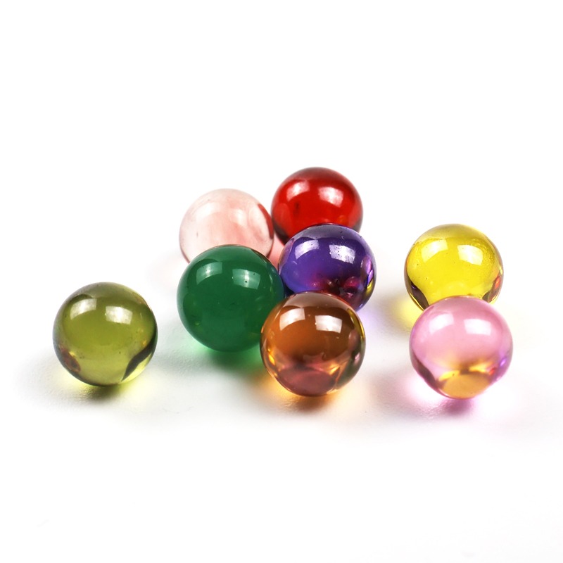 6mm Colorful Quartz Terp Pearls