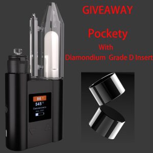 Giveaway pockety