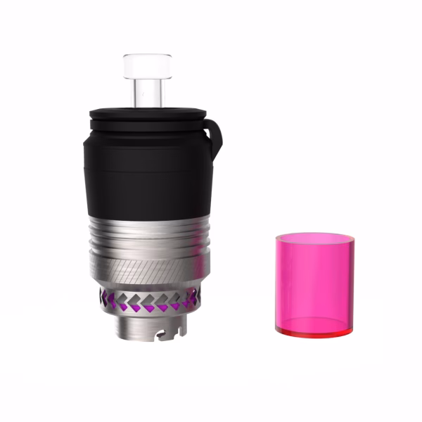ICA 5Dxxl chamber with xxl ruby insert (2)