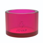 JCVAP Ruby Insert for Pockety Peak Pro Mingvape Luxo