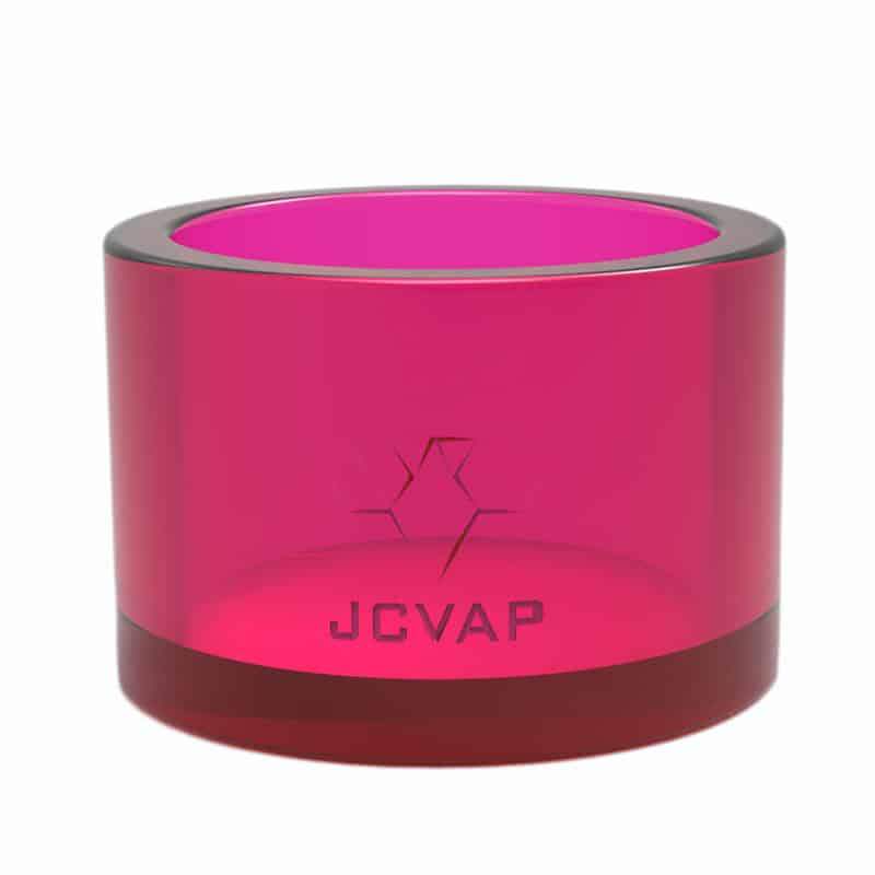 JCVAP Ruby Insert for Pockety Peak Pro Mingvape Luxo